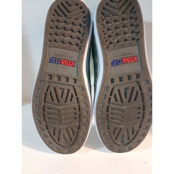 Xtratuf Salom Sisters Leather Slip On Nature/ Womens 6 Green Shoes/  SUPER NICE - Picture 7 of 7